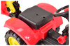 TRAKTOR NA PEDAŁY Z PRZYCZEPĄ I KOPARKĄ/ TR3007