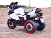 DUŻY MOTOR ŚCIGACZ  STRONG 2 EXCLUSIVE, ŚWIECĄCE KOŁA/DLX518