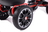 WIELKI LICENCJONOWANY  GOKART  FIAT ABARTH KOŁA EVA JAKOŚĆ /PB9388A