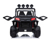 MEGA BUGGY 4X4  2x12V SPEED NEW DLA 2 DZIECI, MĘKKIE KOŁA, MIĘKKIE SIEDZENIA/S2588