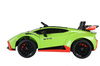 Auto Na Akumulator Lamborghini STO DRIFT Zielone