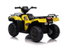 Quad Na Akumulator JC915 Żółty