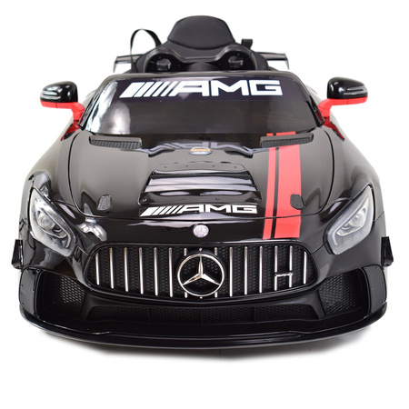 MERCEDES AMG GT 4 SPORT EDITION Z AMORTYZATORAMI PILOT, PAKIET NIGHT, WSPOMAGANIE,  MIĘKKIE KOŁA /SX-1918
