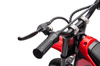 Motor Crossowy Na Akumulator A9901 Czerwony 36V