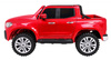 Mercedes Benz X-Class dla dzieci Lakier Czerwony Pickup