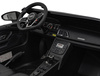 Pojazd Audi Spyder R8 LIFT Szary