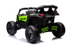 Auto Na Akumulator Buggy Can-am DK-CA003 Zielony Lakierowany