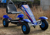 MEGA GOKART POMPOWANE KOŁA 5-12 lat, do 60 kg/8-3