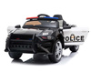 AUTO POLICJA, DŹWIĘKI, MIĘKKIE KOŁA EVA, MIĘKKIE SIEDZENIE/BBH0007