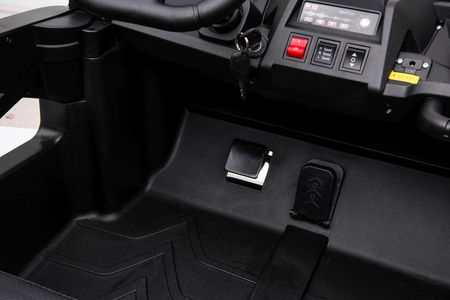 Auto Na Akumulator Buggy STRONG A032  Zielony