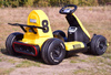 SZYBKI GOKART FANCY NA AKUMULATOR 12V, REGULOWANA  - ROZSUWANA RAMA,  SUPER ZABAWA\BDQ-8