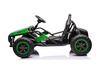 Auto Na Akumulator Buggy A8812 Zielone 24V