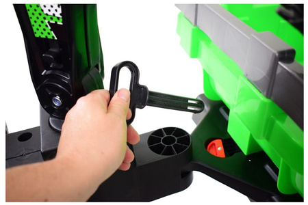 MEGA TRAKTOR Z ŁADOWARKĄ,KOPARKĄ, PRZYCZEPĄ 24 V SUPER-MOC OLBRZYMI