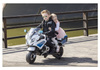 Motor na Akumulator BMW R1200 Policja biały