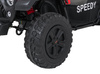 Pojazd Terenowy PASSION 4x4 Czerwony