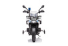 Motor Na Akumulator Policyjny JT5002B Biały