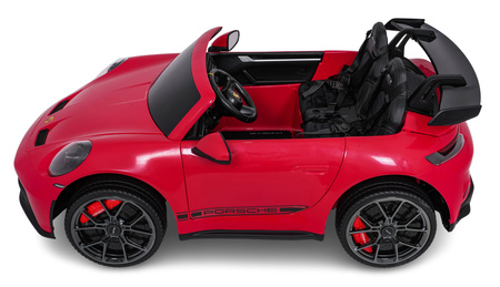 Pojazd Porsche 911 GT3 STRONG MP4 Czerwony