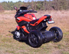 MOTOR NA AKUMULATOR  SPORT 1, MIEKKIE SIEDZENIE, MIĘKKIE KOŁA/BJQ-R8