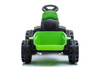 Traktor z Przyczepą na Akumulator TR1908T Zielony