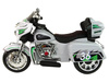 Motor Na Akumulator Trójkołowy Goldwing  Szary