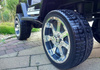 Auto na Akumulator S2388 Jeep Czarny 4x45W