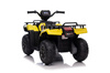 Quad Na Akumulator JC915 Żółty