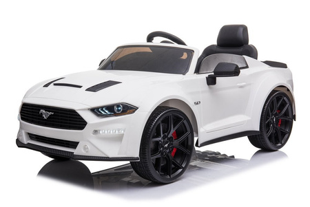 Auto Na Akumulator Ford Mustang GT Drift  SX2038 Biały