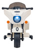 Pojazd Chopper INDIAN Biały motocykl dla dziecka
