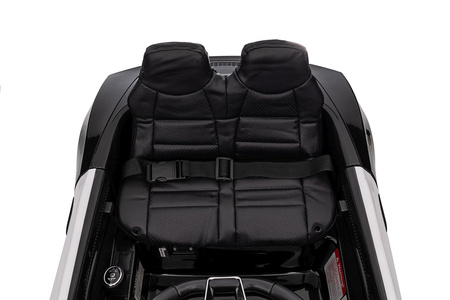 Audi R8 Policja na akumulator dla dzieci + Pilot + EVA + Wolny Start + MP3 LED