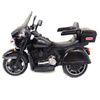 MOTOR CHOPPER NA AKUMULATOR Z OPARCIEM  DŹWIĘKI, DWA SILNIKI/609