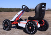 WIELKI LICENCJONOWANY  GOKART  FIAT ABARTH KOŁA EVA JAKOŚĆ /PB9388A