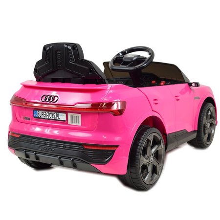 ORYGINALNE AUDI SQ8 E-TRON W NAJNOWSZEJ ODSŁONIE/BRD2168