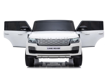 RANGE ROVER -  MIĘKKIE KOŁA, MIĘKKIE SIEDZENIE, DŹWIĘK SPORTOWY SILNIKA, PEŁNA OPCJA/DK-RR999