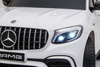 MERCEDES GLC 63S, MIĘKKIE SIEDZENIE,  MIEKKIE KOŁA, SYSTEM ESW, FUNKCJA BUJANIA/QLS5688