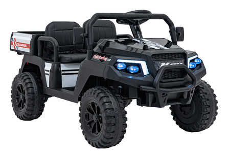 Pojazd Pick-Up Champion Czarny