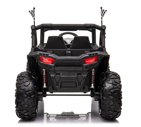 MEGA BUGGY UTV BOM -  2X200W, 24V, SPEED NEW , MĘKKIE KOŁA, MIĘKKIE SIEDZENIA/JC999