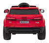 Pojazd Audi Q7 NEW LIFT - Czerwony SUV