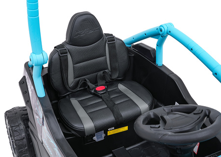 Pojazd Buggy Kawasaki TERYX KRX1000 Niebieski