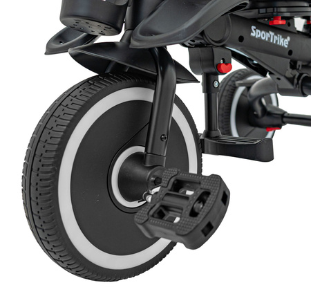 Rowerek Trzykołowy RIDER Zielony SPORTRIKE