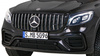 Auto Mercedes GLC 63S Czarne -  SUV dla dzieci + Napęd 4x4