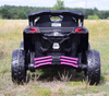 ORYGINALNY CAN-AM MAVERICK NA AKUMULATOR 800W, PEŁNE WYPOSAŻENIE  /DK-CA003