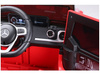 Samochód na akumulator Mercedes G500 czerwony