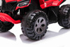 PIERWSZY QUAD NA AKUMULATOR DIRT RAIDER/BRD2101