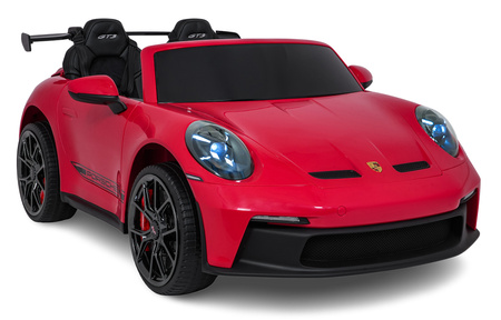 Pojazd Porsche 911 GT3 STRONG MP4 Czerwony