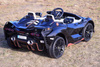 ORYGINALNE LAMBORGHINI SIAN NA AKUMULATOR,  WERSJA Z MIEJSCEM DLA RODZICA/QLS6988