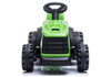 Traktor z Przyczepą na Akumulator TR1908T Zielony