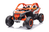 Auto Na Akumulator Buggy Can-am RS DK-CA001 Pomarańczowe 4x4