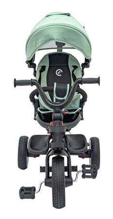 Rowerek Trzykołowy RIDER Zielony SPORTRIKE