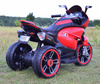 SUPER MOTOR 3 KOŁOWY PROMOTO, MIĘKKIE SIEDZENIE, OŚWIETLENIE/LT618