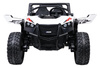 Pojazd Buggy RTR Monster Speed 4x4 Biały